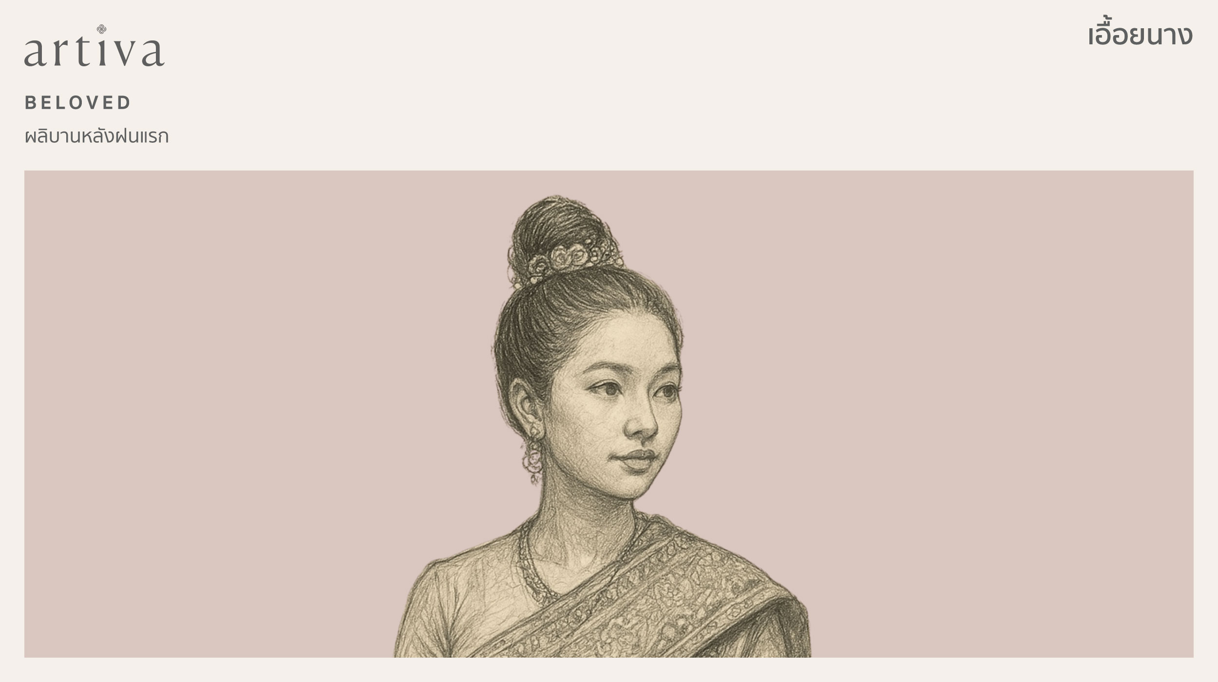 กลิ่น เอื้อยนาง Beloved – Special Edition 2025